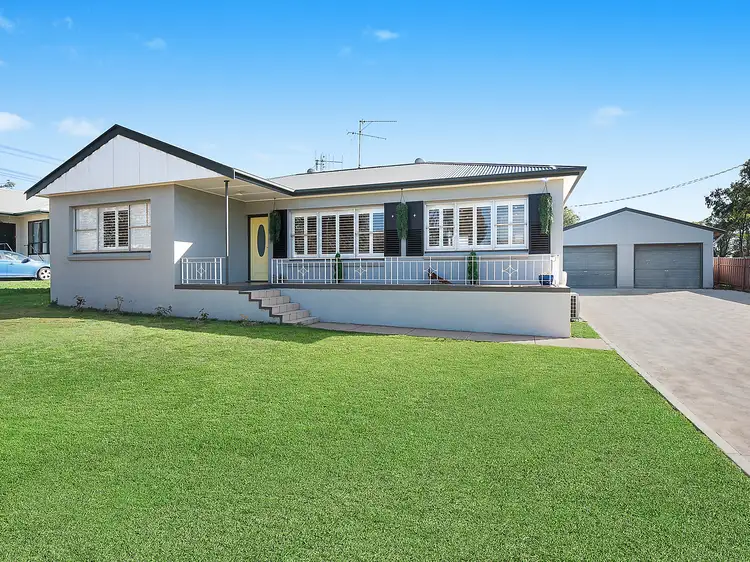 Main view of Homely house listing, 14 Wenonah Street, Gulgong NSW 2852