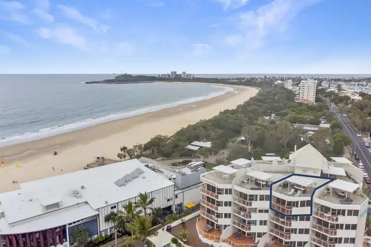 Third view of Homely unit listing, 403/3 River Esplanade, Mooloolaba QLD 4557