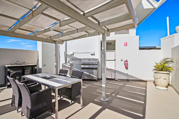 Fifth view of Homely unit listing, 403/3 River Esplanade, Mooloolaba QLD 4557