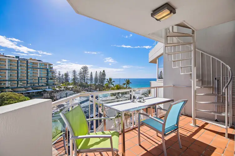 Sixth view of Homely unit listing, 403/3 River Esplanade, Mooloolaba QLD 4557