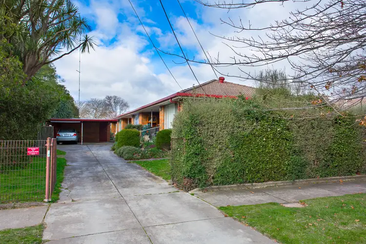Main view of Homely unit listing, 2/317 Ripon Street, Ballarat Central VIC 3350