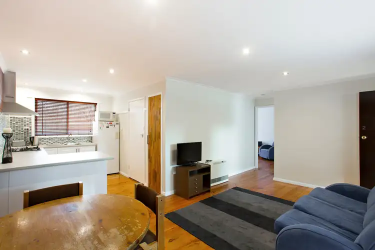 Third view of Homely unit listing, 2/317 Ripon Street, Ballarat Central VIC 3350