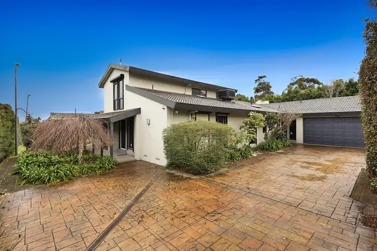 Second view of Homely house listing, 17 Parring Road, Balwyn VIC 3103