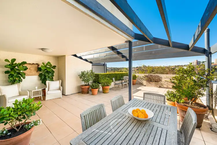 Main view of Homely apartment listing, 7/14-18 Kareela Road, Cremorne Point NSW 2090