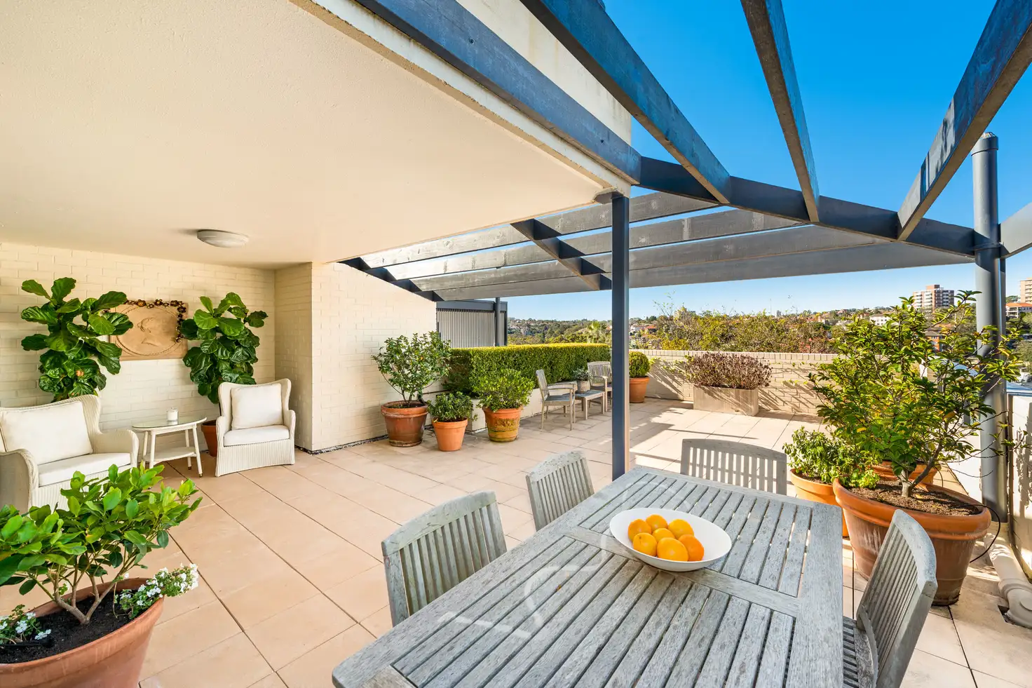 Main view of Homely apartment listing, 7/14-18 Kareela Road, Cremorne Point NSW 2090
