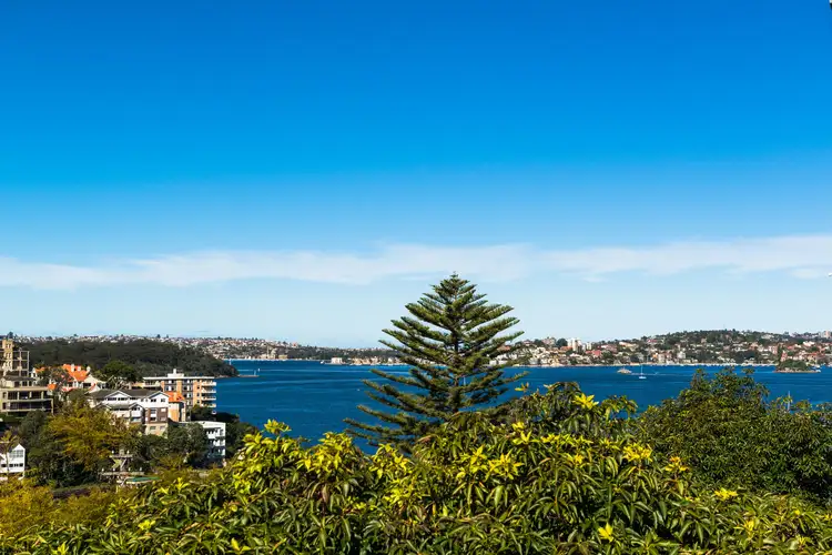 Second view of Homely apartment listing, 7/14-18 Kareela Road, Cremorne Point NSW 2090