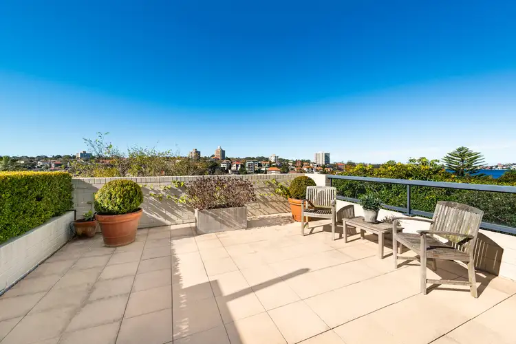 Third view of Homely apartment listing, 7/14-18 Kareela Road, Cremorne Point NSW 2090