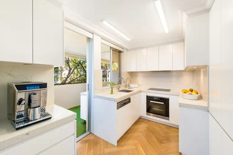 Fifth view of Homely apartment listing, 7/14-18 Kareela Road, Cremorne Point NSW 2090