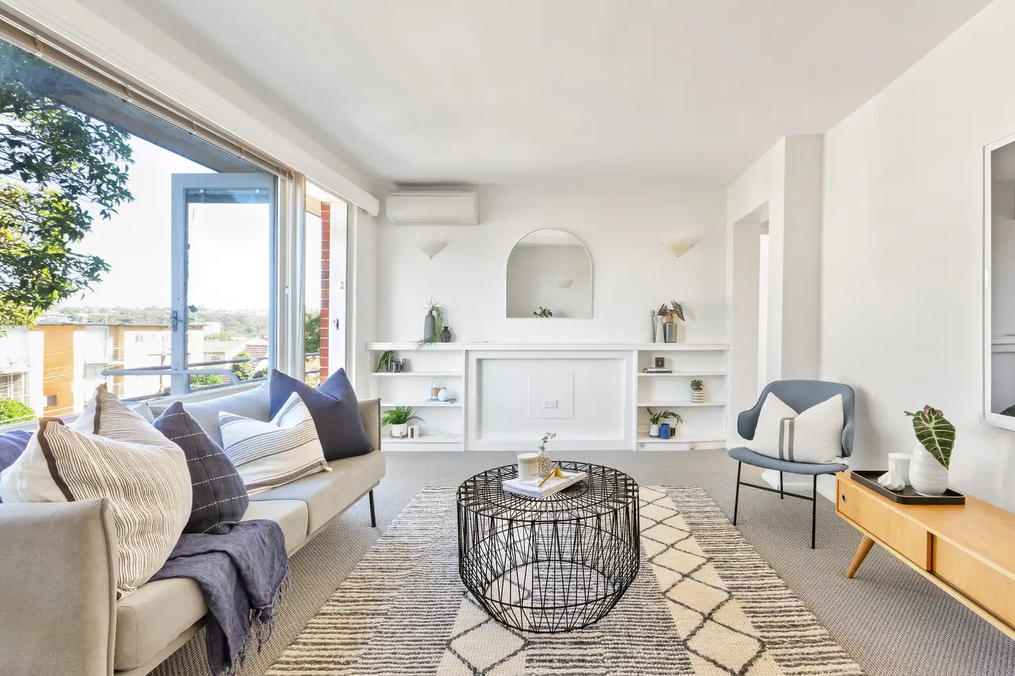 Main view of Homely apartment listing, 2/7 Woods Parade, Fairlight NSW 2094