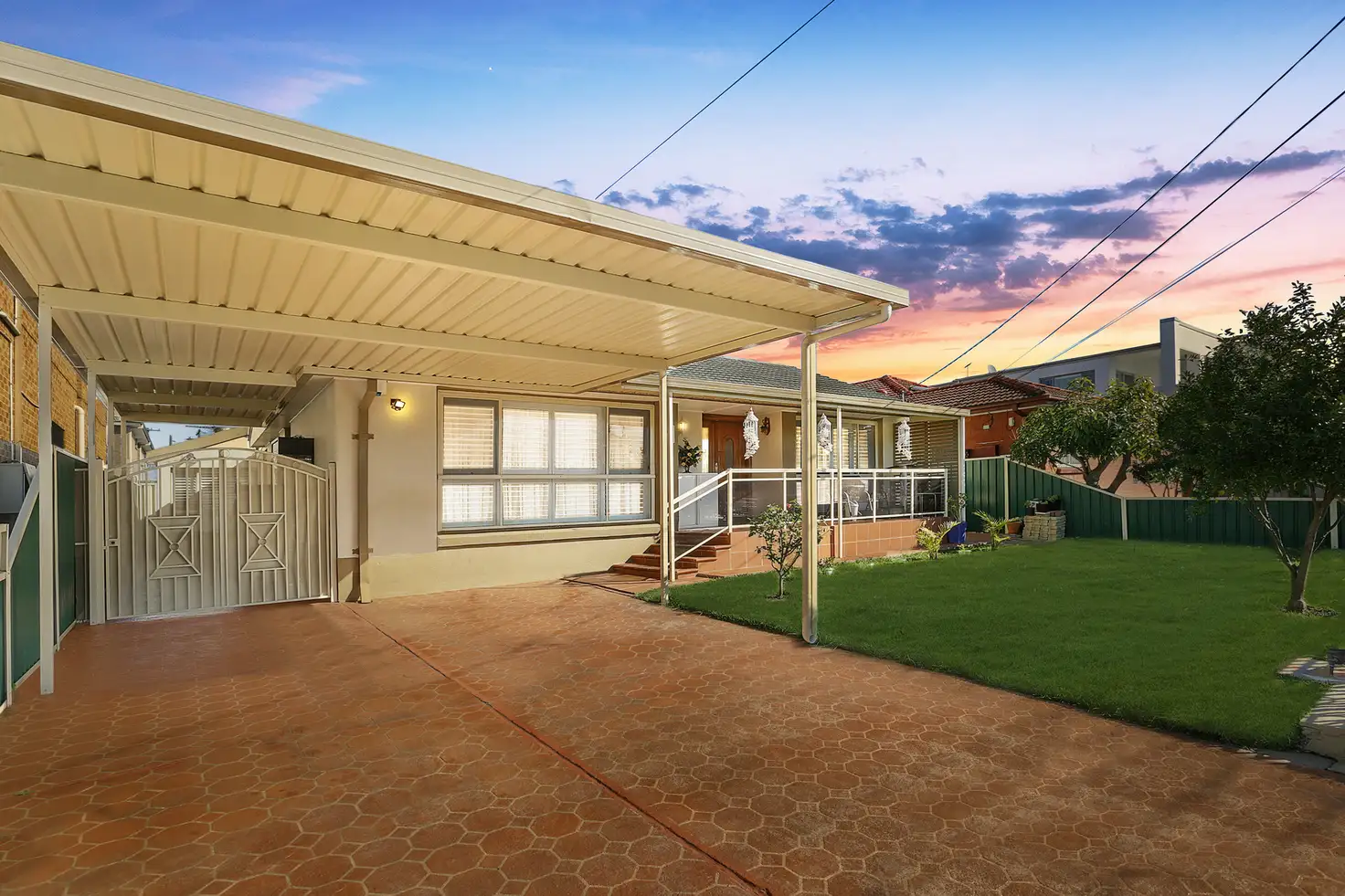 Main view of Homely house listing, 33 Crucie Avenue, Bass Hill NSW 2197