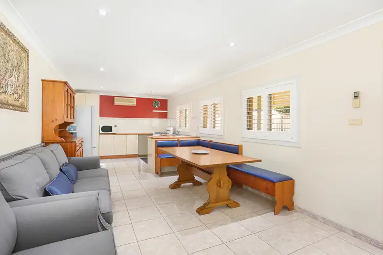 Fifth view of Homely house listing, 33 Crucie Avenue, Bass Hill NSW 2197