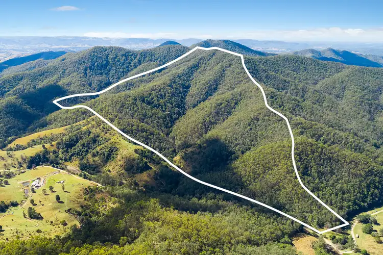 Main view of Homely land listing, LOT 125 Rucker Road, Laceys Creek QLD 4521