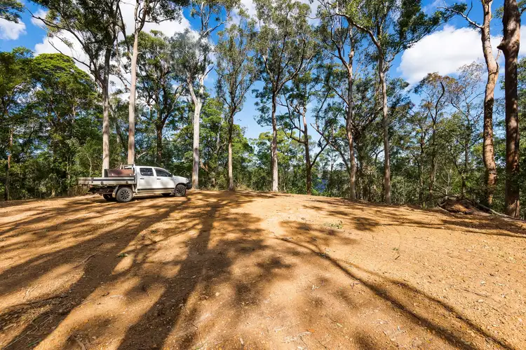 Third view of Homely land listing, LOT 125 Rucker Road, Laceys Creek QLD 4521