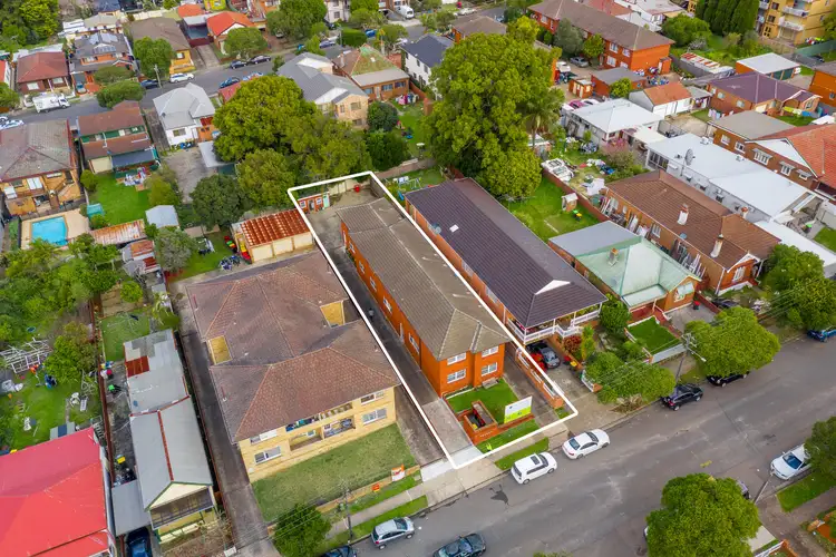 Second view of Homely house listing, 1-6/50 Amy Street, Campsie NSW 2194
