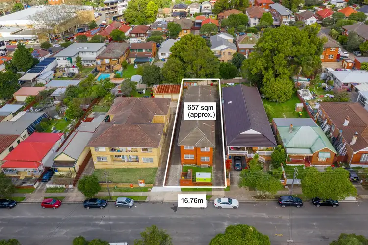 Fourth view of Homely house listing, 1-6/50 Amy Street, Campsie NSW 2194