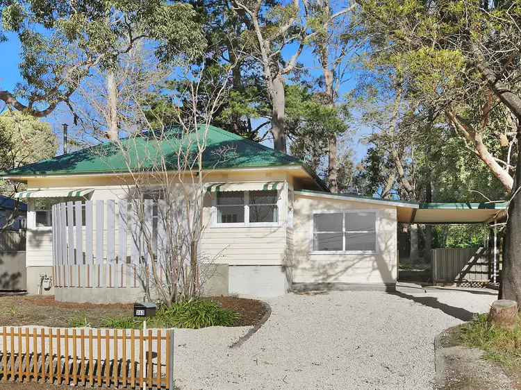 363 Great Western Highway, Bullaburra NSW 2784