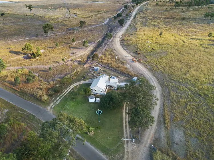 Second view of Homely house listing, 50 Thompson Point Road, Nankin QLD 4701