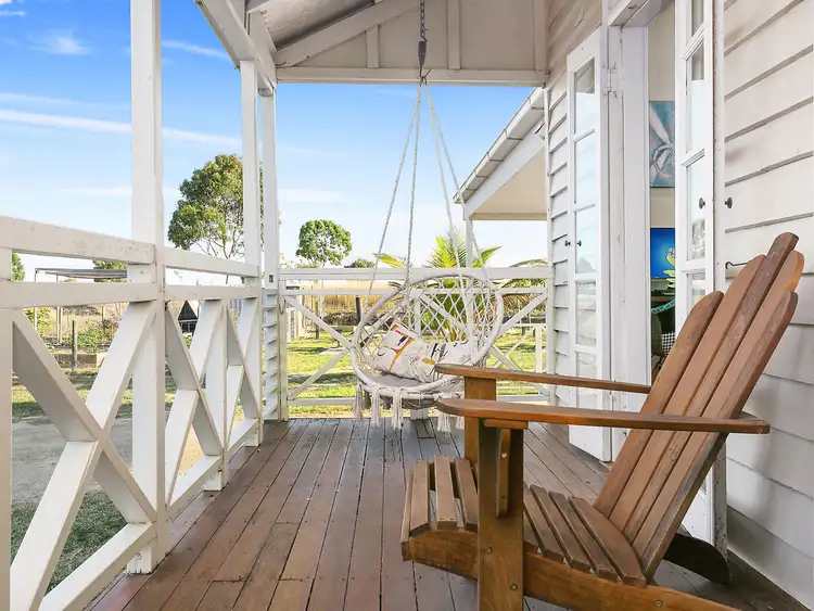 Fourth view of Homely house listing, 50 Thompson Point Road, Nankin QLD 4701