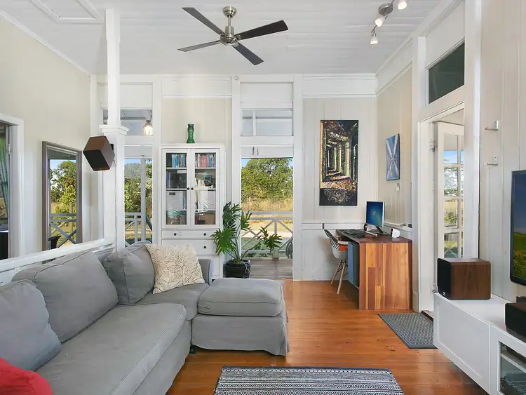 Fifth view of Homely house listing, 50 Thompson Point Road, Nankin QLD 4701