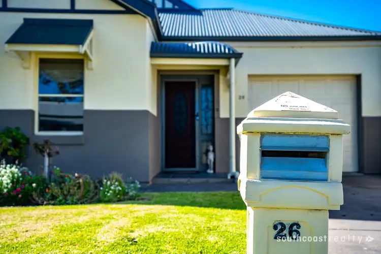 Second view of Homely house listing, 26 Loveday Street, Goolwa SA 5214