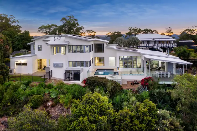 Main view of Homely house listing, 55 Musgrave Drive, Yandina Creek QLD 4561