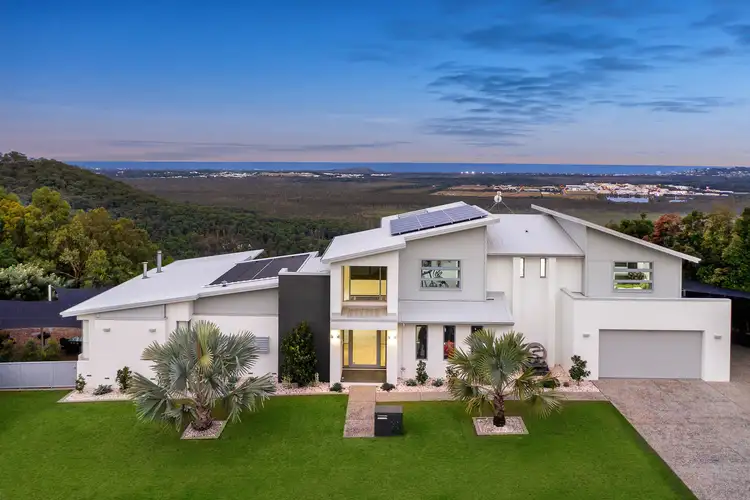 Second view of Homely house listing, 55 Musgrave Drive, Yandina Creek QLD 4561