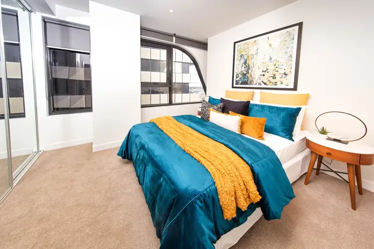 Second view of Homely apartment listing, 1601/38 Albert Road, South Melbourne VIC 3205