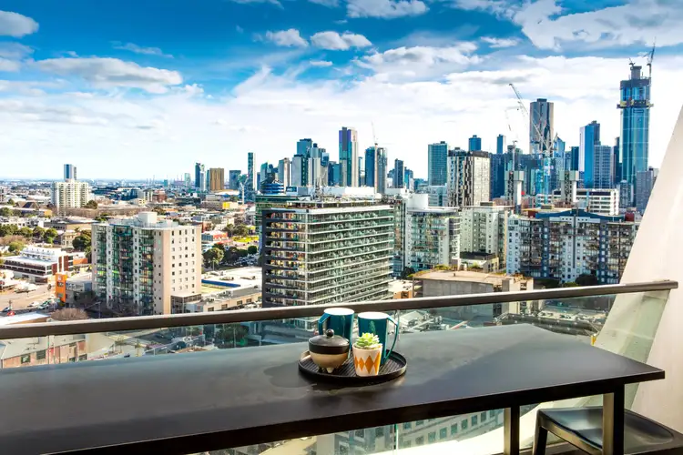 Fifth view of Homely apartment listing, 1601/38 Albert Road, South Melbourne VIC 3205