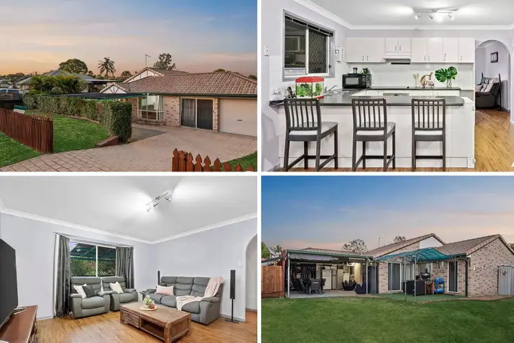 Main view of Homely house listing, 36 Frangipani Street, Inala QLD 4077