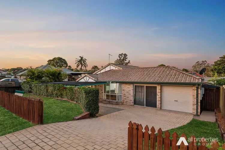 Second view of Homely house listing, 36 Frangipani Street, Inala QLD 4077