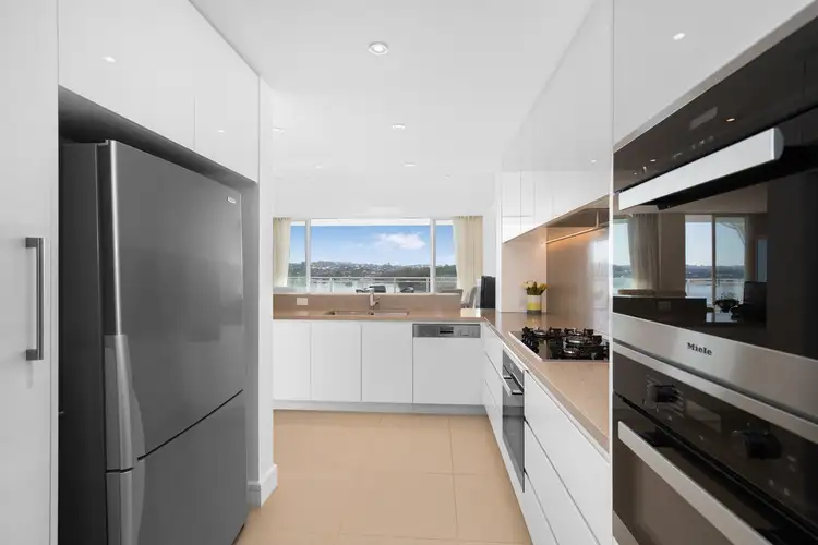 Sixth view of Homely apartment listing, 506/68 Peninsula Drive, Breakfast Point NSW 2137
