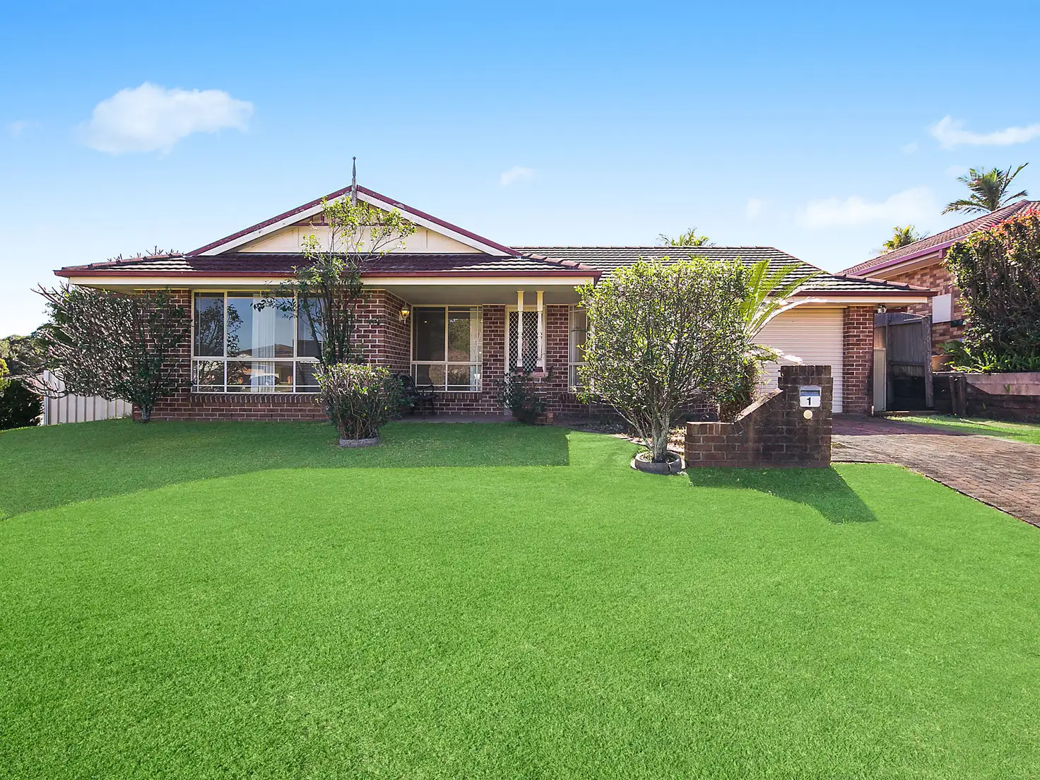 Main view of Homely house listing, 1 Worland Drive, Boambee East NSW 2452