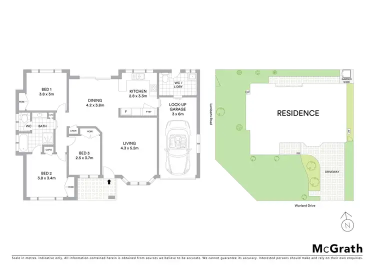 Sixth view of Homely house listing, 1 Worland Drive, Boambee East NSW 2452