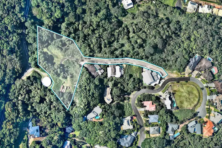Main view of Homely land listing, 89 Summer Hill Drive, Mooroobool QLD 4870