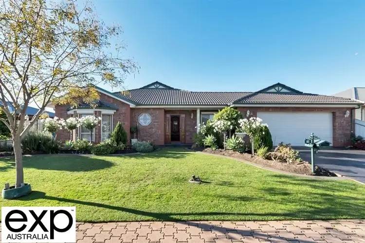 Main view of Homely house listing, 10 Bluegum Drive, Paralowie SA 5108