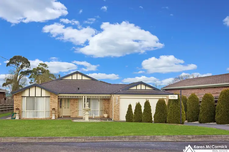 Main view of Homely house listing, 2 Brisbane Street, Poowong VIC 3988