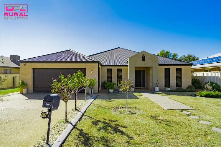 Third view of Homely house listing, 14 Anzac Crescent, Narrandera NSW 2700