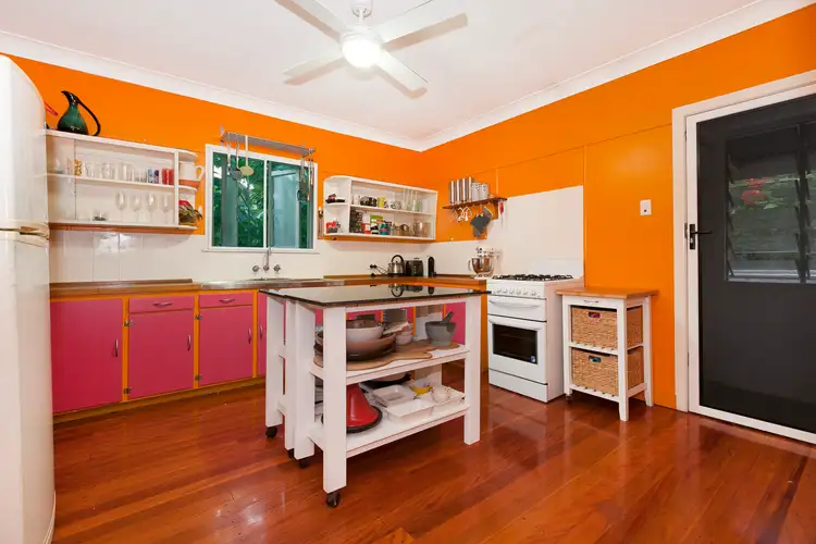Fifth view of Homely house listing, 25 Argyle Street, Red Hill QLD 4059