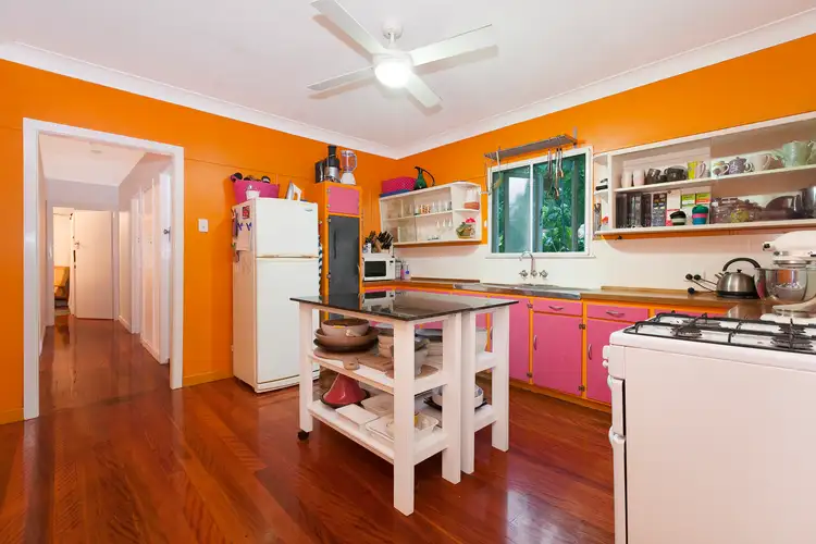 Sixth view of Homely house listing, 25 Argyle Street, Red Hill QLD 4059
