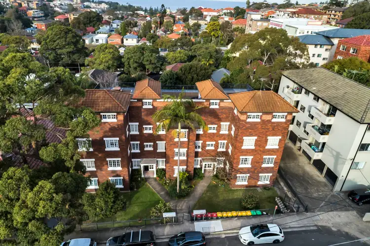 Second view of Homely apartment listing, 15/3 Nathan Street, Coogee NSW 2034