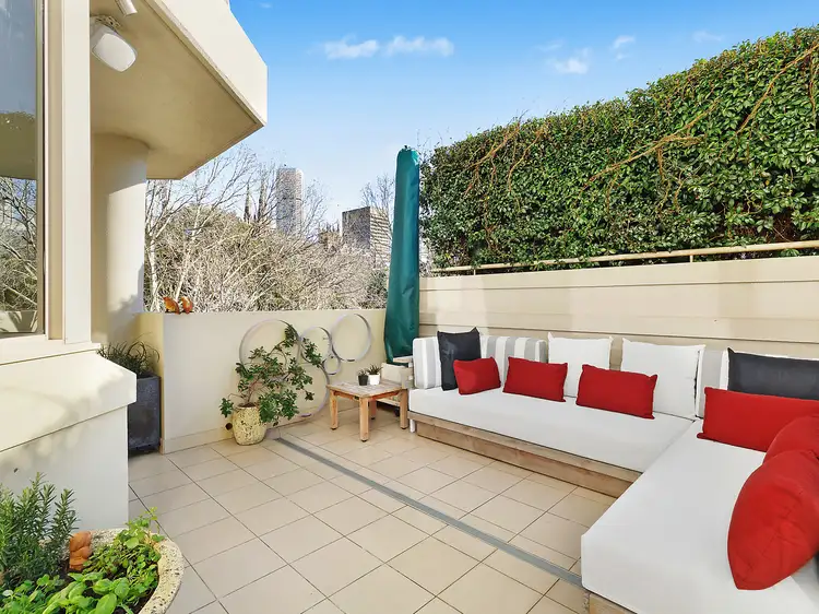 Main view of Homely apartment listing, 203/63 Crown Street, Woolloomooloo NSW 2011