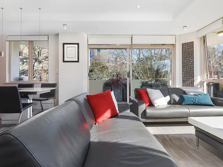 Second view of Homely apartment listing, 203/63 Crown Street, Woolloomooloo NSW 2011