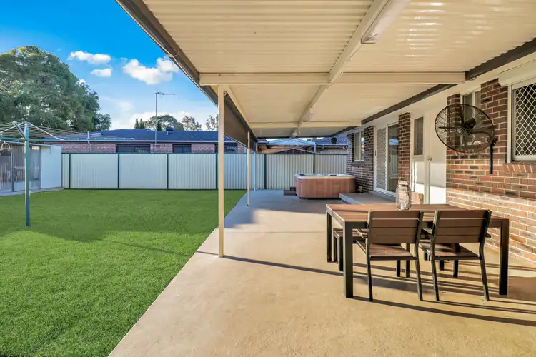 Fifth view of Homely house listing, 64 Alpine Circuit, St Clair NSW 2759