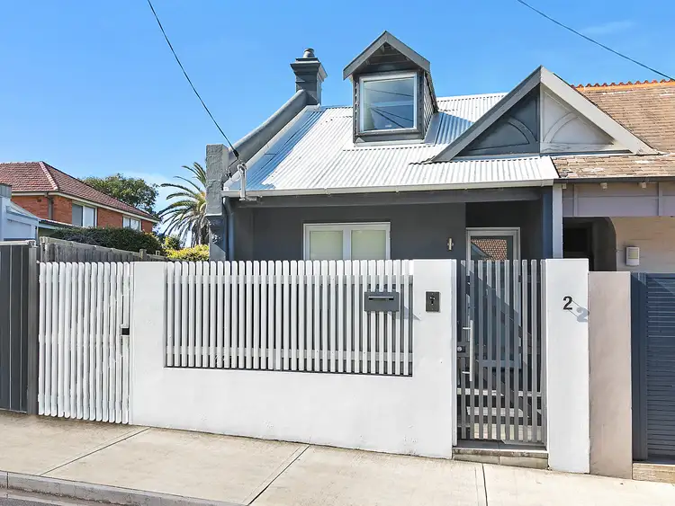 2 Wiley Street, Waverley NSW 2024