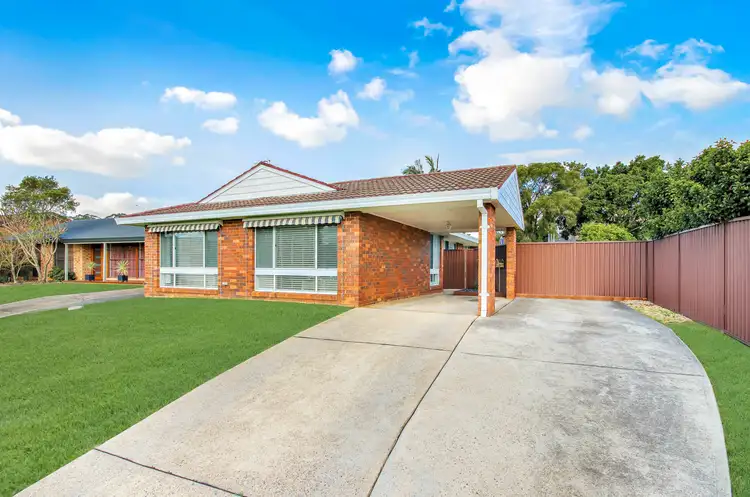 Main view of Homely house listing, 19 Kelmscott Way, St Clair NSW 2759