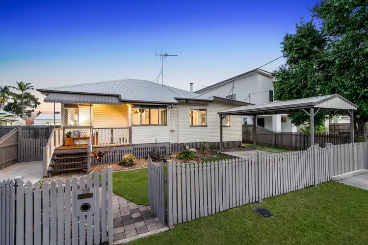 58 Uplands Terrace, Wynnum QLD 4178