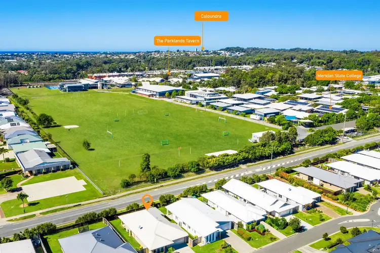 Second view of Homely house listing, 77 Haslewood Crescent, Meridan Plains QLD 4551