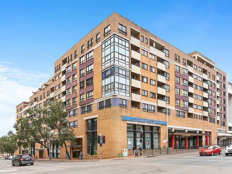 99/12 Dora Street, Hurstville NSW 2220