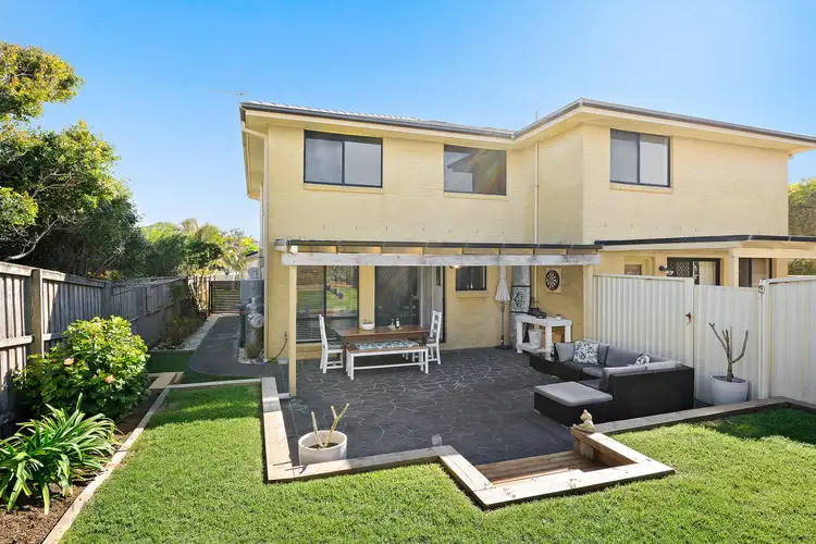 Main view of Homely townhouse listing, 2/18 Terilbah Place, The Entrance North NSW 2261