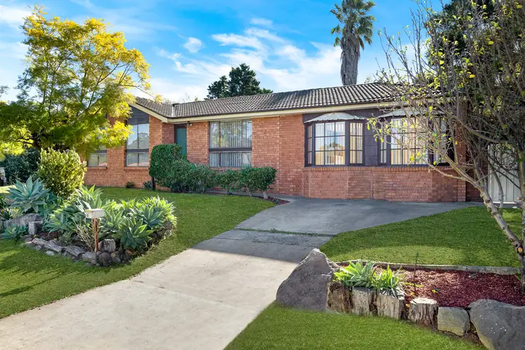 6 Clinton Drive, Narellan NSW 2567
